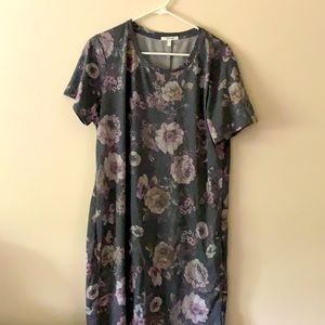 Women’s dress: Maurices midi , XL